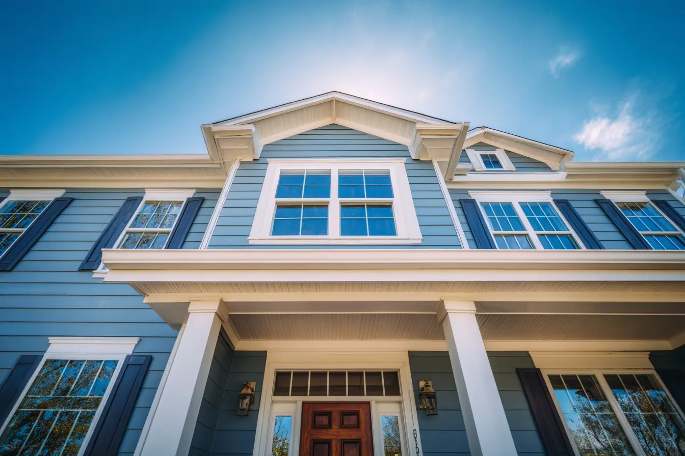 Exterior Painting in Cookeville