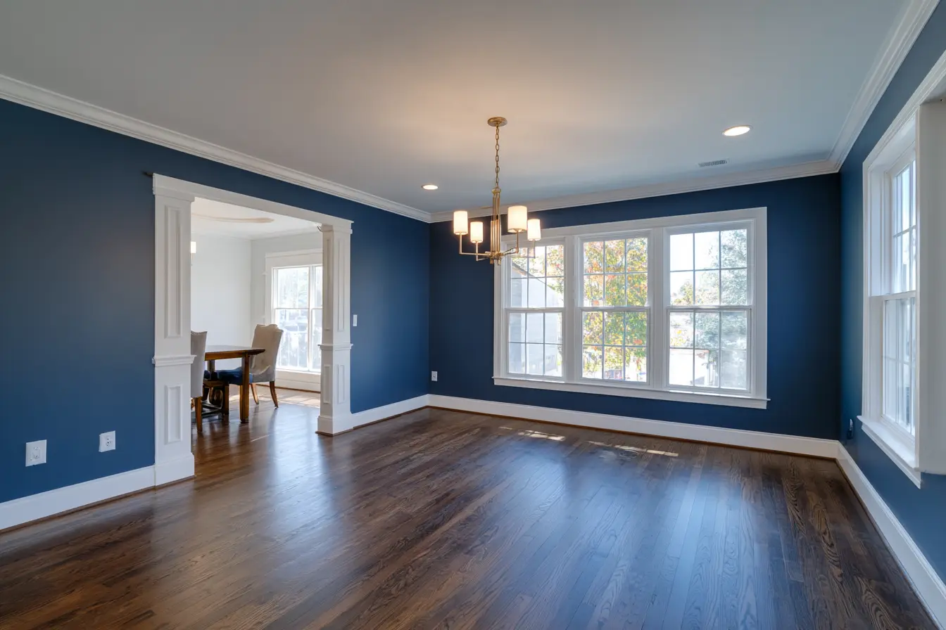 residential interior painting